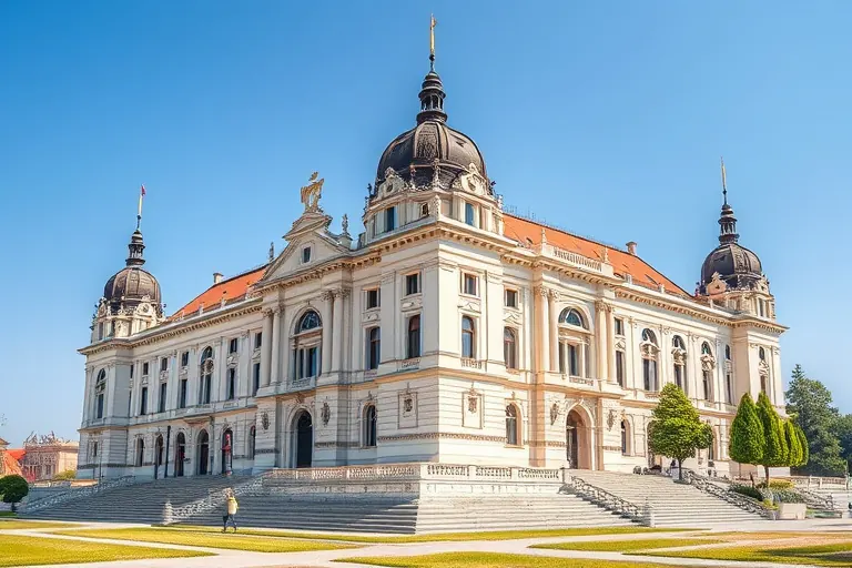 Székesfehérvári Egyházmegyei Központi Könyvtár — látnivaló, Székesfehérvár