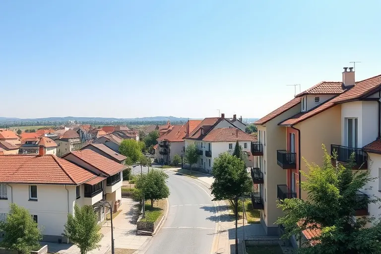 Fácánkert — városrész, Pápa