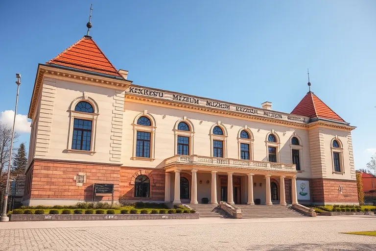 Pápai Várkert — látnivaló, Pápa