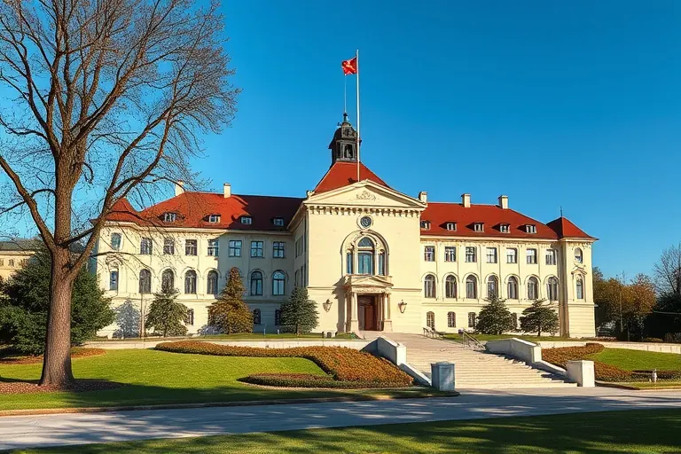 Egry József Művelődési Központ — látnivaló, Ajka