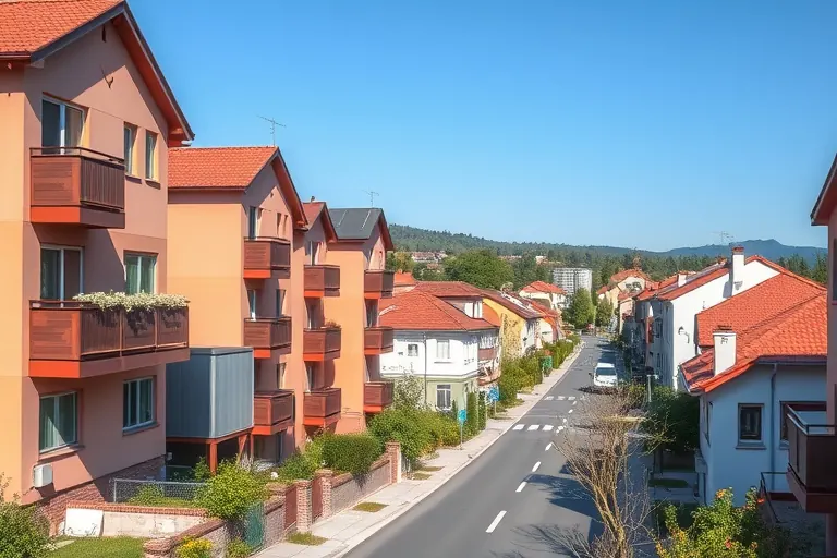 Aranypart — városrész, Siófok