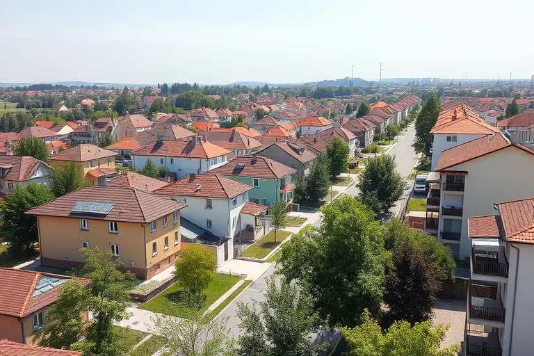 Ezüstpart — városrész, Siófok