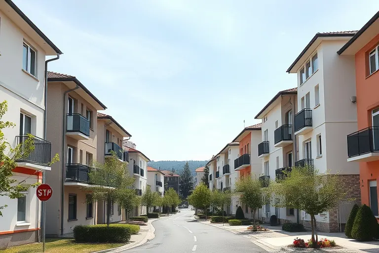 Balatonszéplak — városrész, Siófok