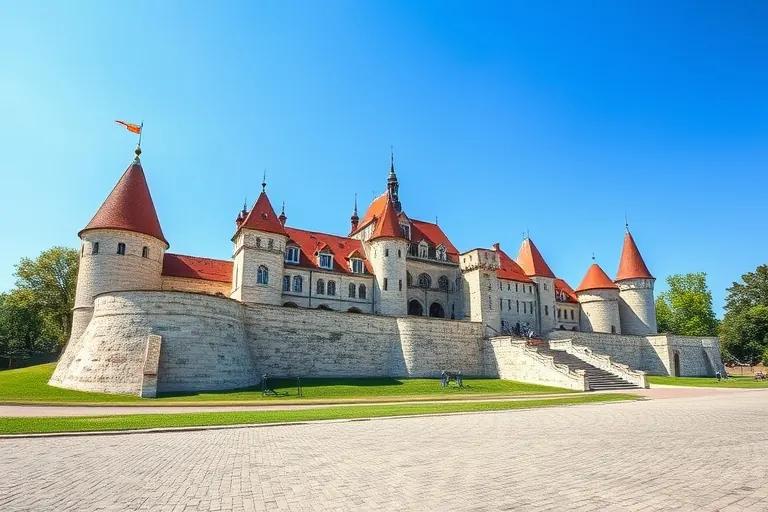 Tapolcai-tó — látnivaló, Tapolca