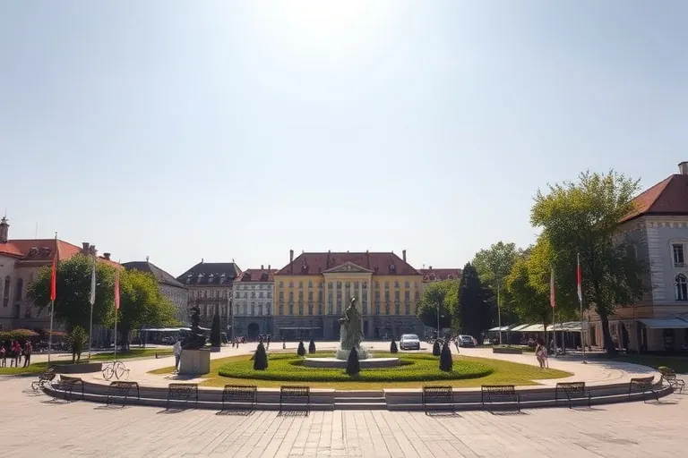 Pisztrángos-tó és környéke — szabadidős helyszín, Tapolca