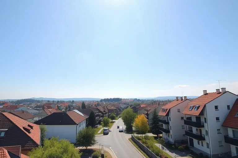 Városközpont — városrész, Mór