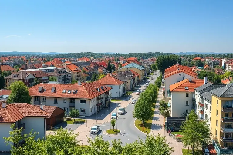 Kápolnaalja — városrész, Mór