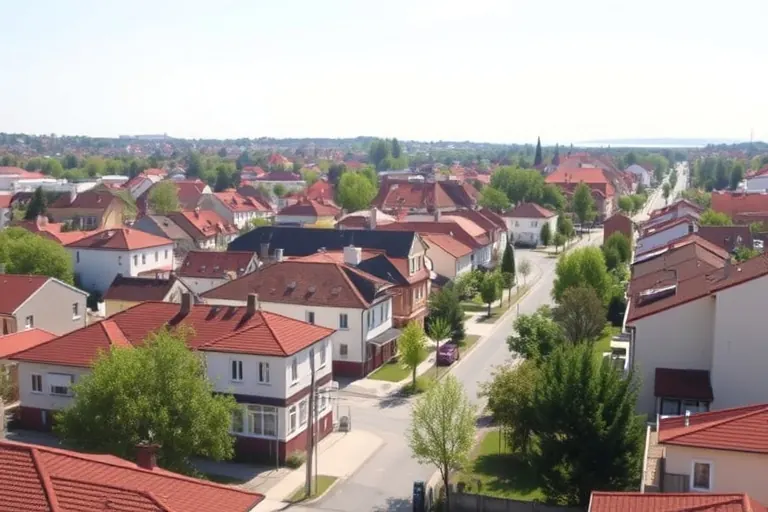 Káptalanfüred — városrész, Balatonalmádi