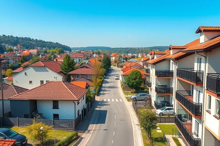 Alsótelep — városrész, Polgárdi