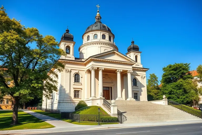 Polgárdi Római Katolikus Templom — látnivaló, Polgárdi