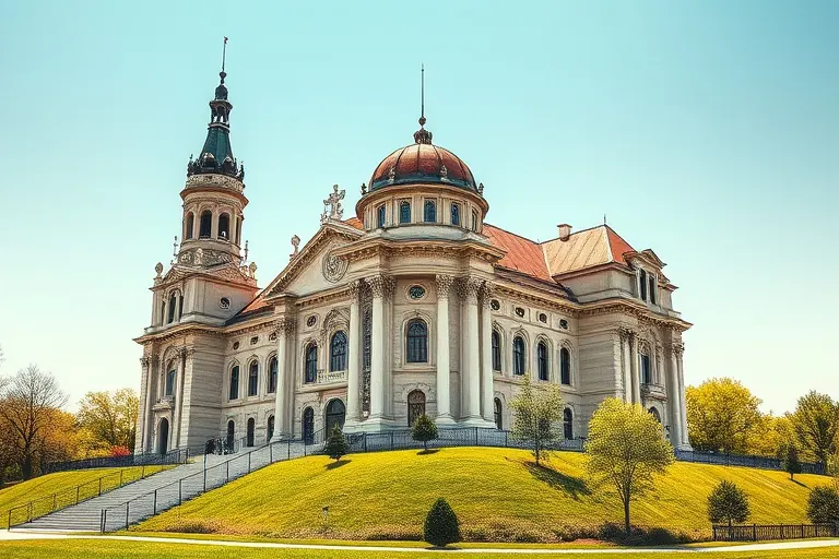 Ciszterci Apátság — látnivaló, Zirc