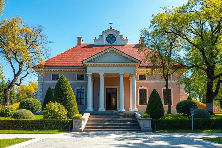 Zirci Arborétum — látnivaló, Zirc