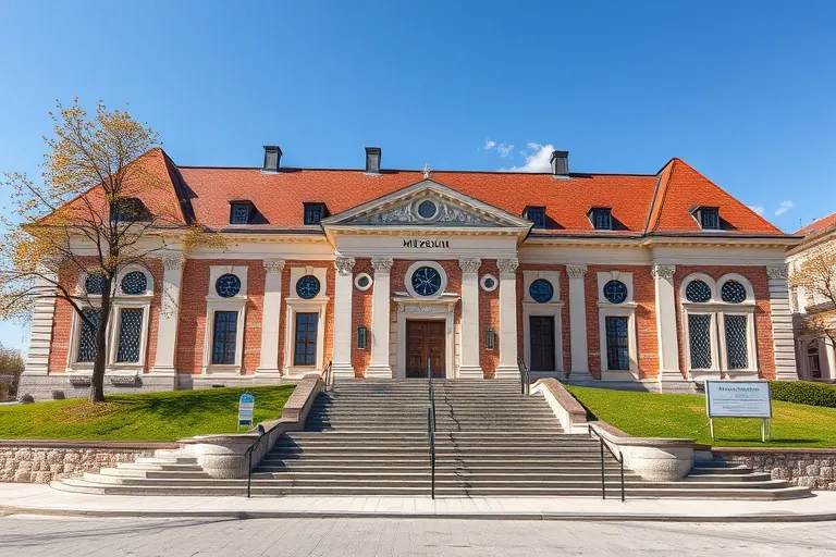 Bakonyi Természettudományi Múzeum — látnivaló, Zirc
