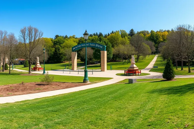 Kiserdő Park — szabadidős helyszín, Zirc