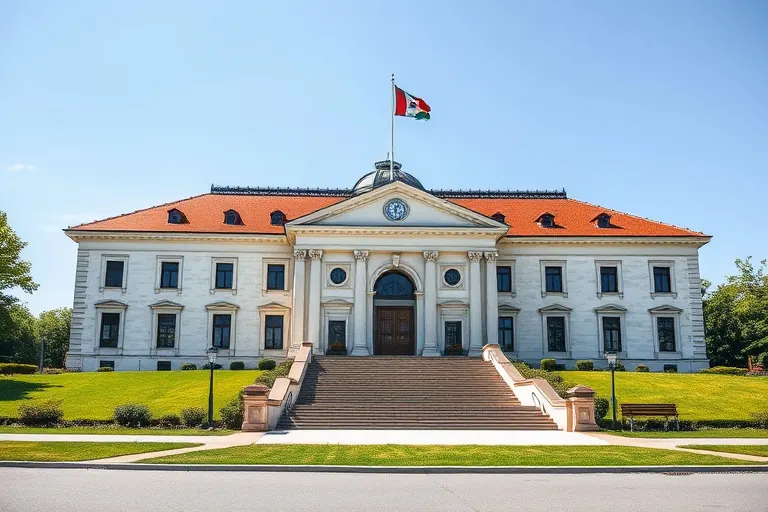 Berhidai Művelődési Ház — látnivaló, Berhida