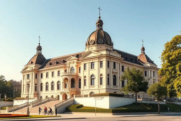 Pétfürdői Termálfürdő és Gyógyászati Központ — látnivaló, Pétfürdő