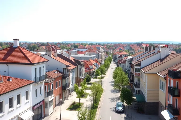 Vasgyár lakótelep — városrész, Balatonfűzfő