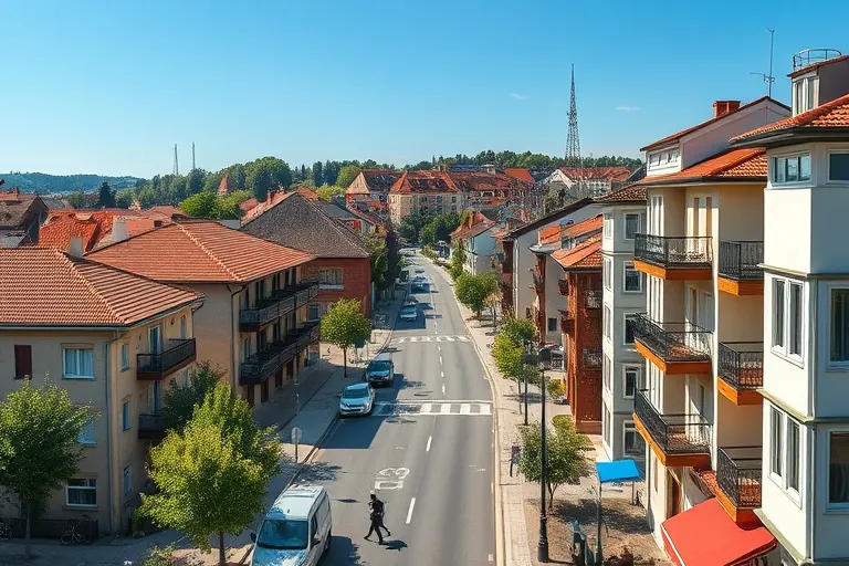 Vízisporttelep — városrész, Balatonfűzfő