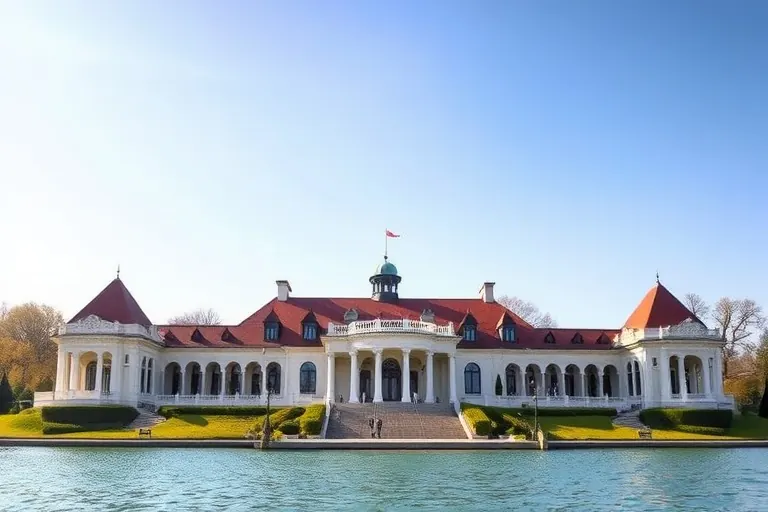 Balatonfűzfői Erdészház — látnivaló, Balatonfűzfő