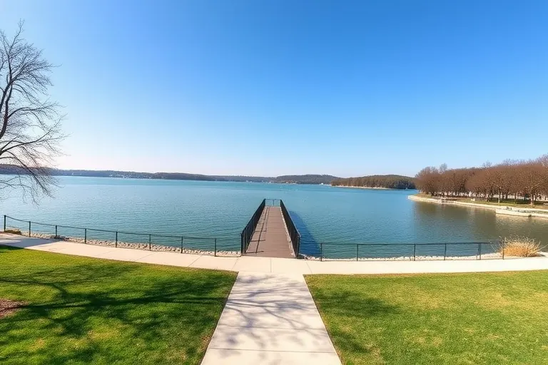 Újhelyi strand — szabadidős helyszín, Balatonfűzfő