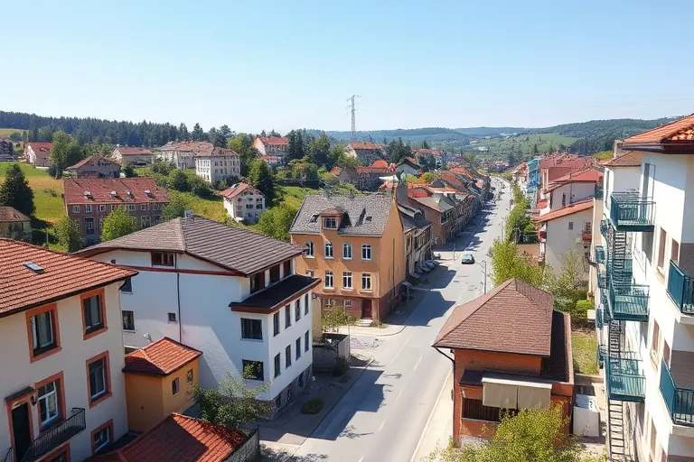 Várhegy — városrész, Herend