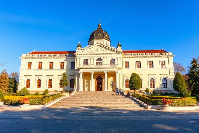 Herendi Porcelánművek Múzeuma — látnivaló, Herend